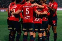 开云体育直播-里尔在主场轻松取胜，领跑法甲的简单介绍