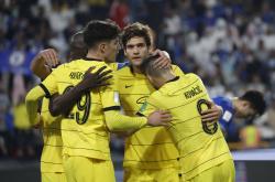 开云体育官网入口-包含阿尔希拉尔取得出色成绩，引人瞩目的词条