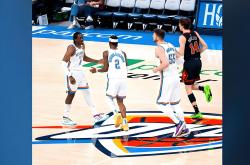 开云体育亚洲官网-热火轻取猛龙豪取八连胜，阿德巴约分蝉联