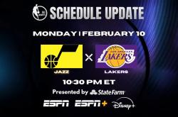 开云体育在线登录-爵士逆袭湖人，保持不败势头持续升温