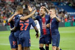 开云体育下载-巴黎圣日耳曼战绩坎坷，冲击冠军难度加大的简单介绍