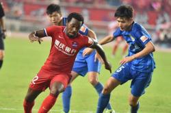 开云体育中国官网-关于重庆力帆客场战平，球队保级形势稍有改善的信息