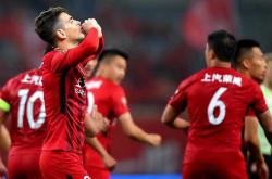 开云体育链接-上港鲁能战平勇夺积分榜上升