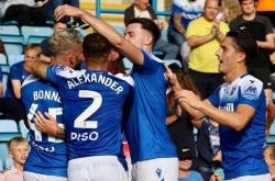 开云体育官网入口-南安普顿客场战平，保持不败记录