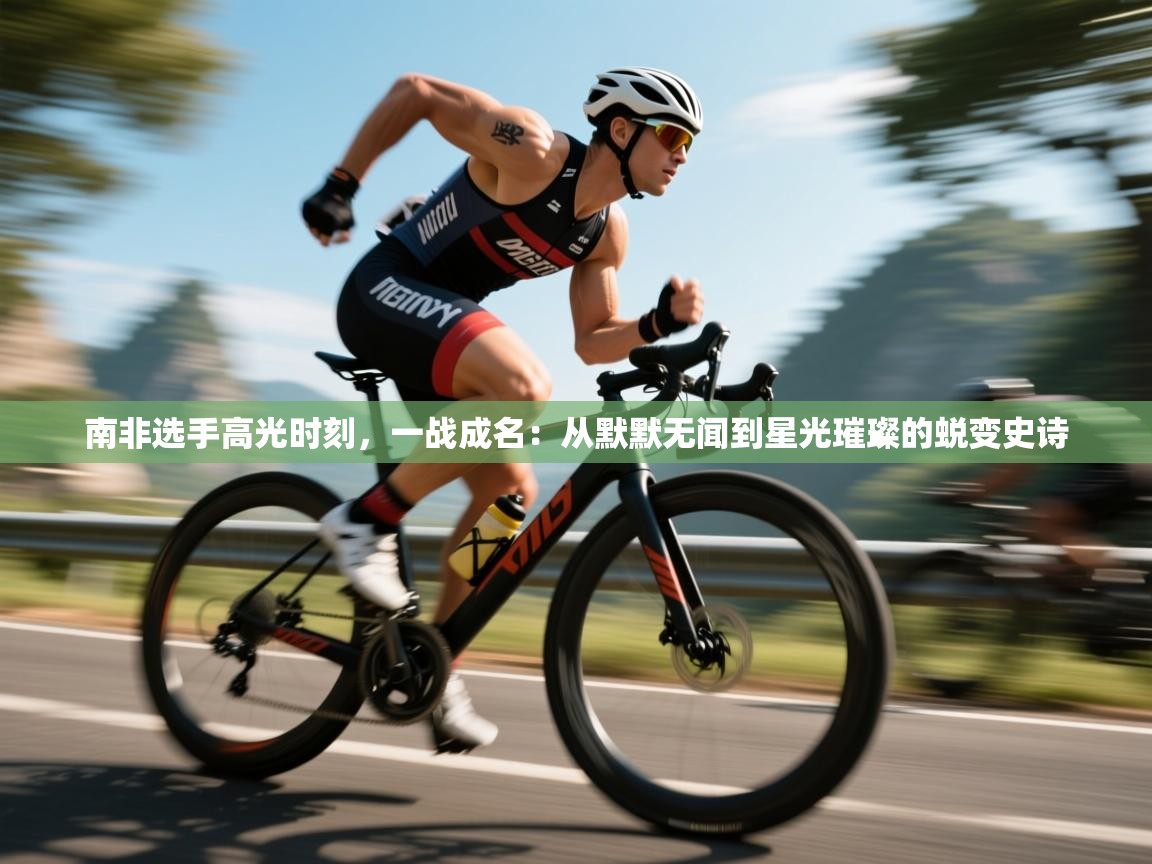 南非选手高光时刻，一战成名：从默默无闻到星光璀璨的蜕变史诗  第2张