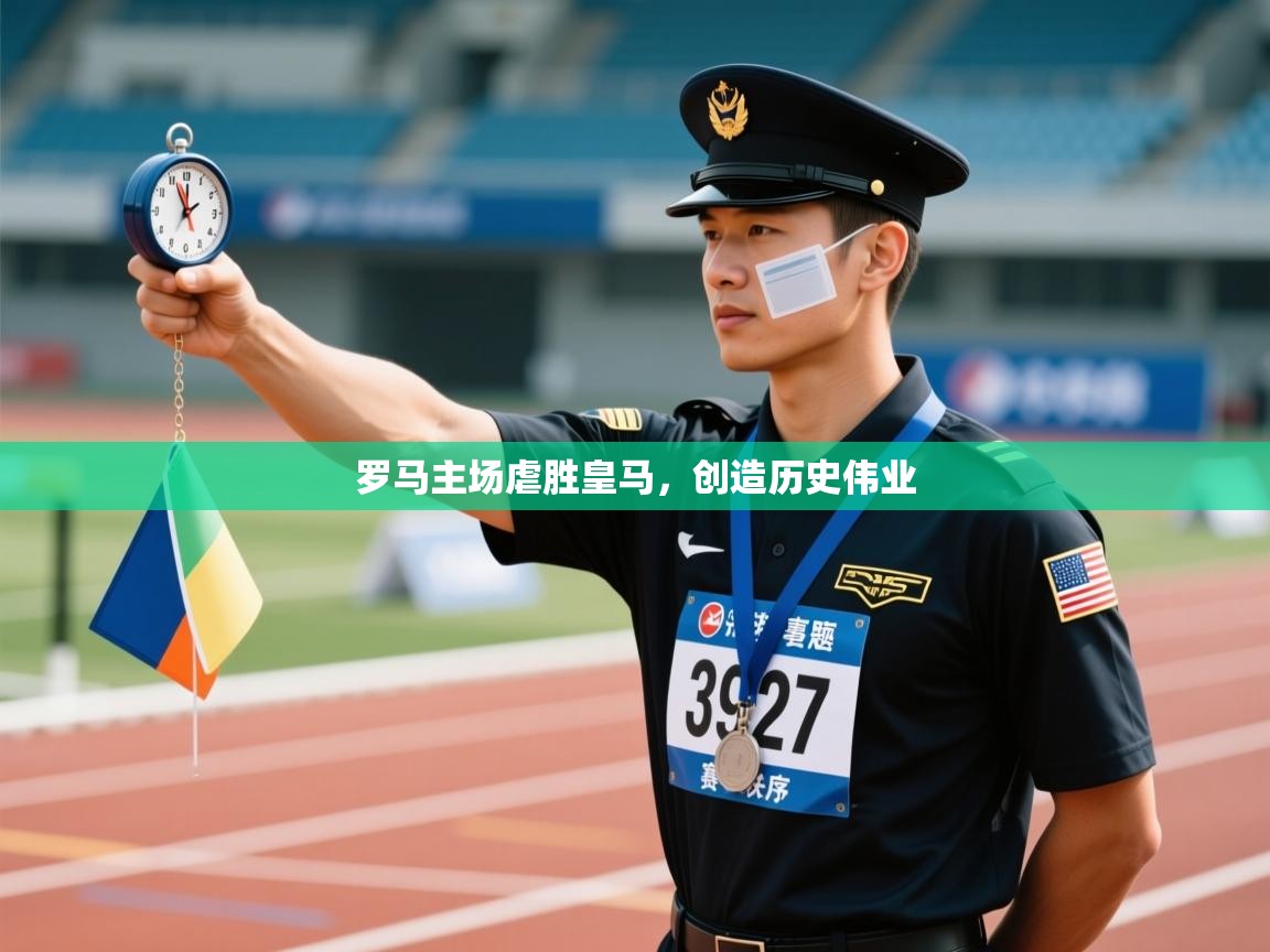 罗马主场虐胜皇马，创造历史伟业  第2张