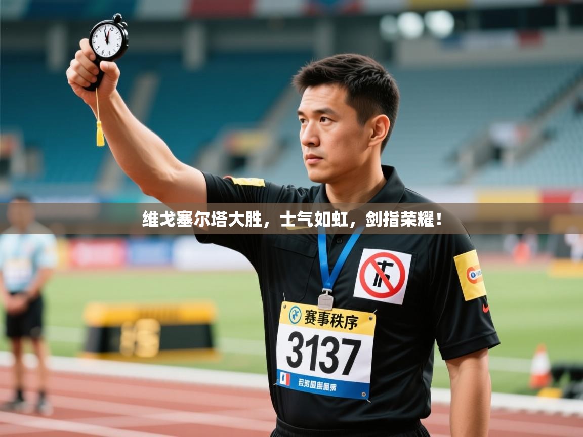 维戈塞尔塔大胜,士气如虹,剑指荣耀! 第1张