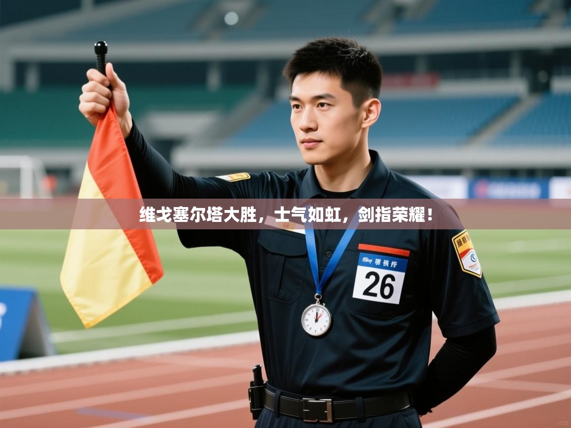 维戈塞尔塔大胜,士气如虹,剑指荣耀! 第2张