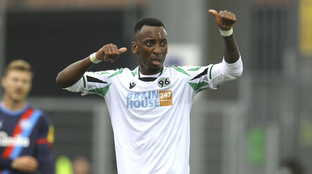 关于汉诺威争取保级，满意目前表现的信息