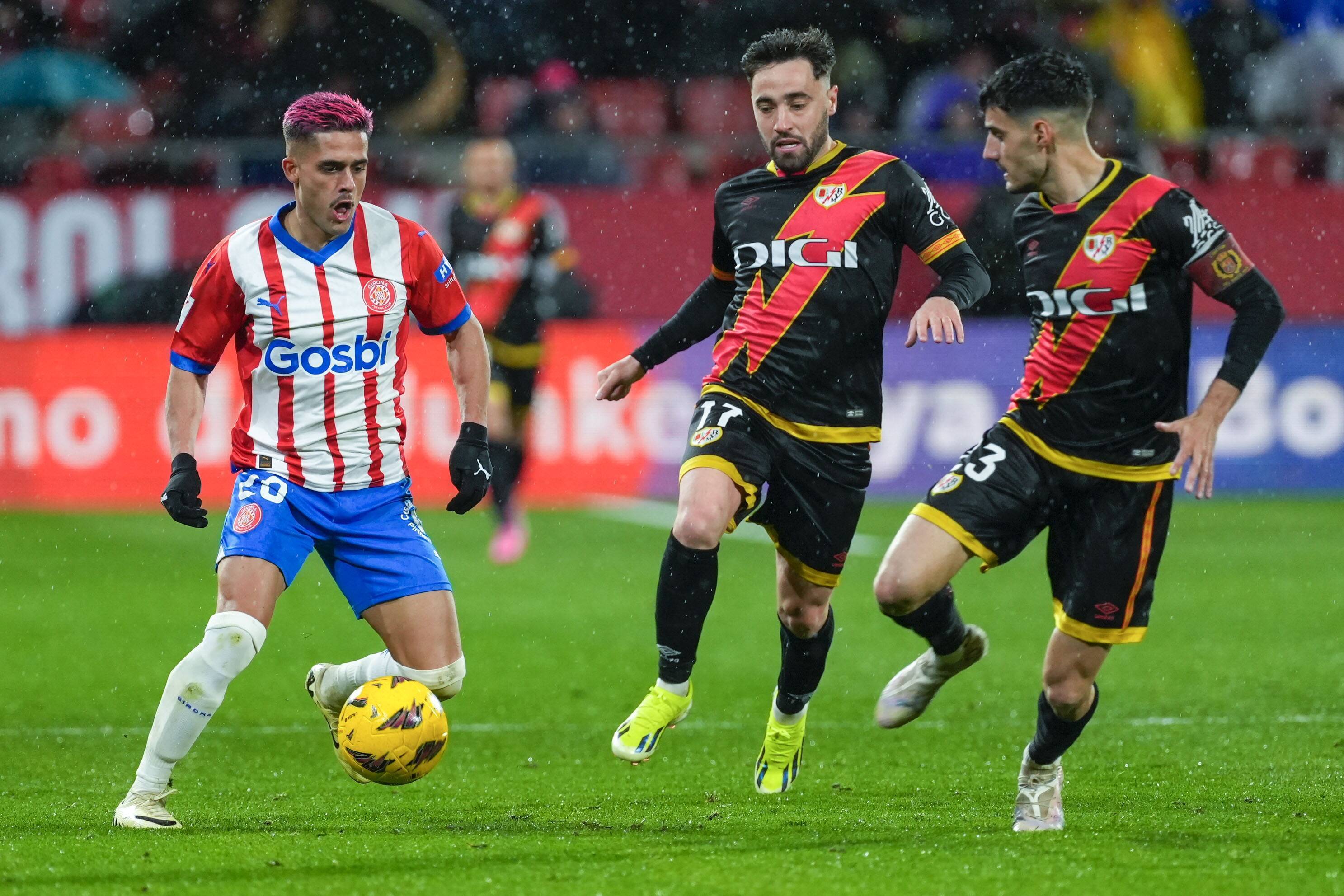 赫罗纳主场击败巴伦西亚,取得宝贵胜利的简单介绍 赫罗纳主场击败巴伦西亚,取得宝贵胜利的简单介绍