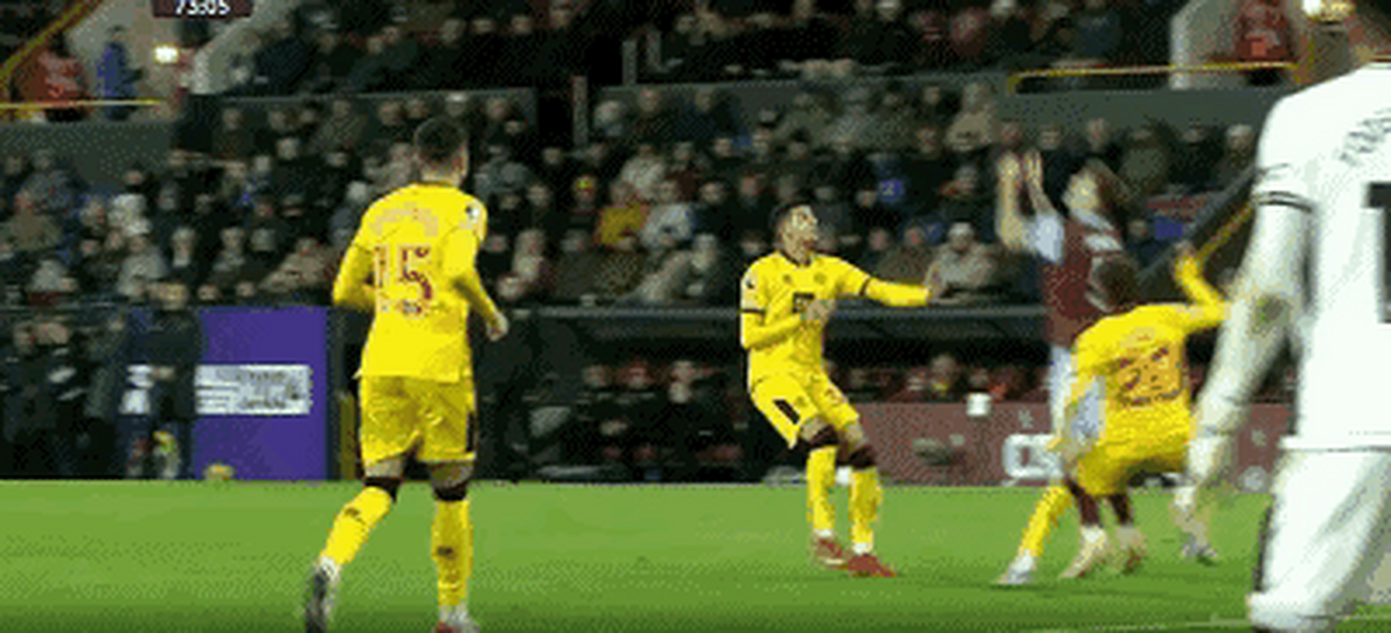 伯恩利主场不敌强敌,留在降级区风险加大的简单介绍 伯恩利主场不敌强敌,留在降级区风险加大的简单介绍