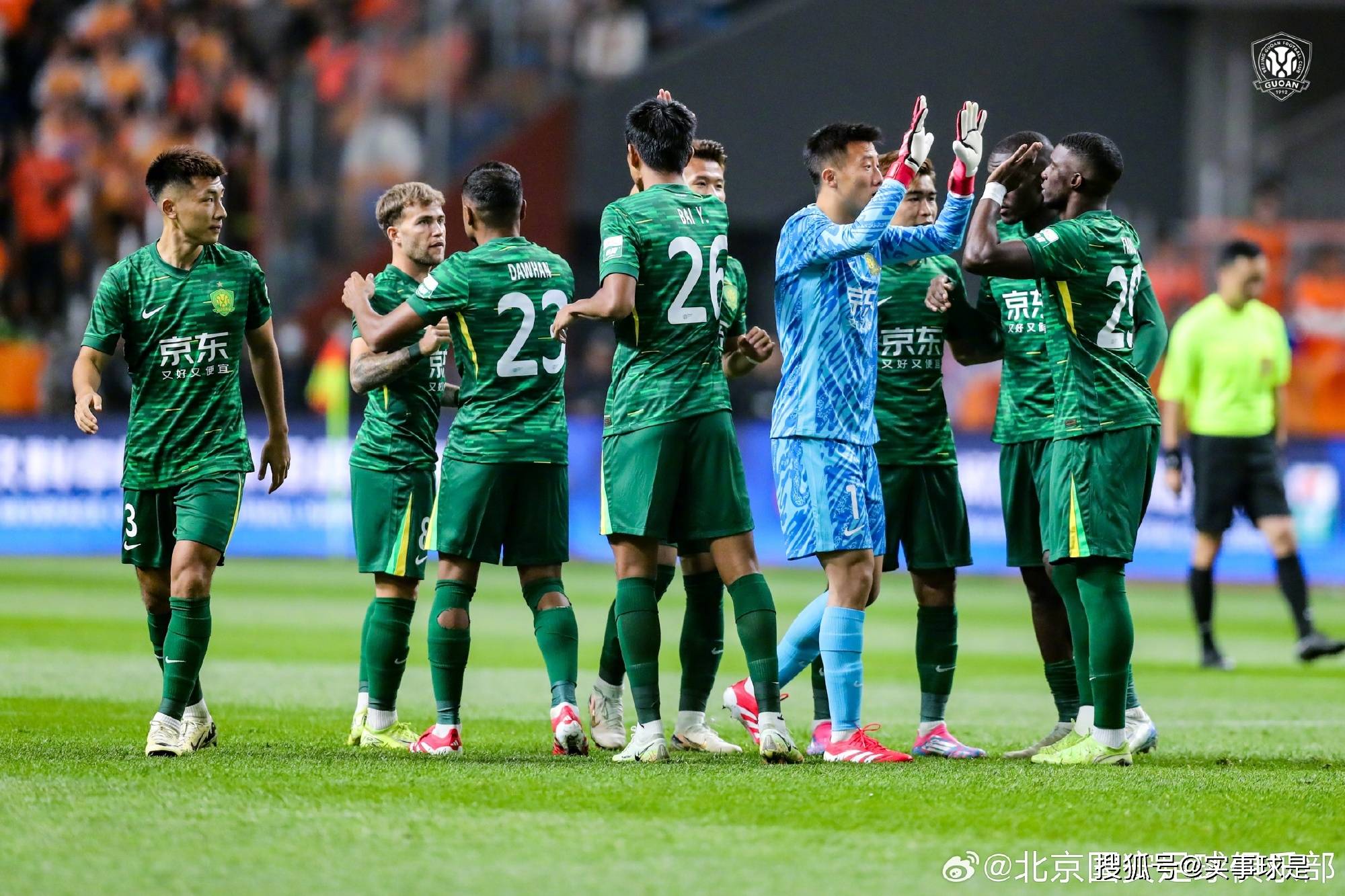 北京国安主场遭遇江苏苏宁绝杀,遗憾失利的简单介绍 北京国安主场遭遇江苏苏宁绝杀,遗憾失利的简单介绍