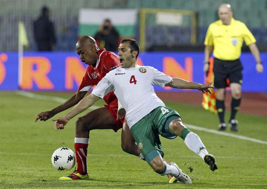 瑞士战胜保加利亚，保住晋级希望的简单介绍