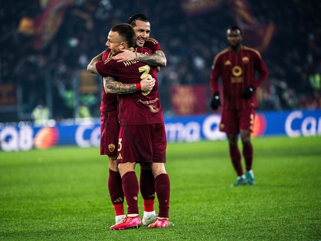 包含罗马主场战胜亚特兰大，豪取联赛三连胜的词条