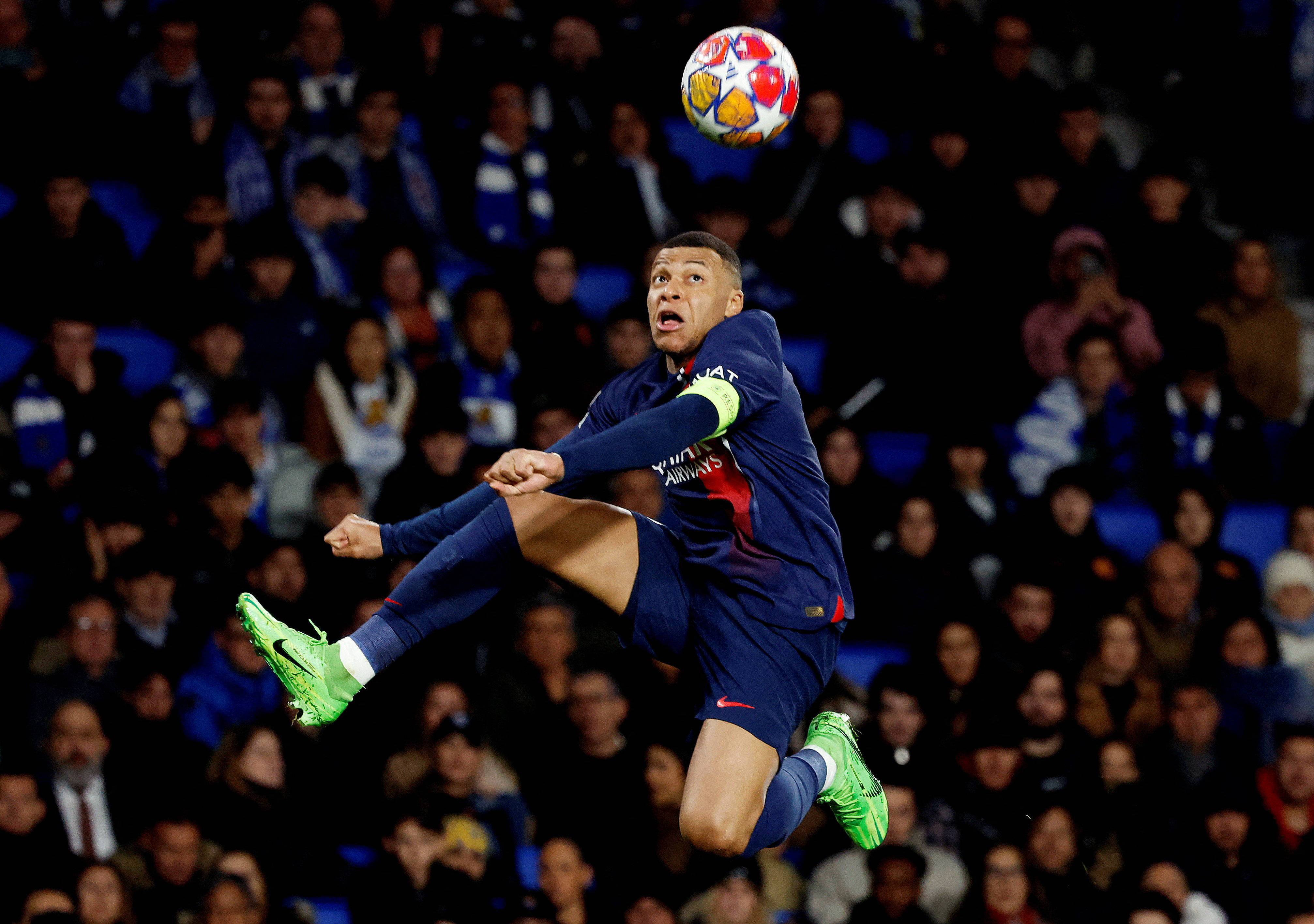 巴黎圣日耳曼将在主场对阵马竞,拼尽全力 巴黎圣日耳曼将在主场对阵马竞,拼尽全力