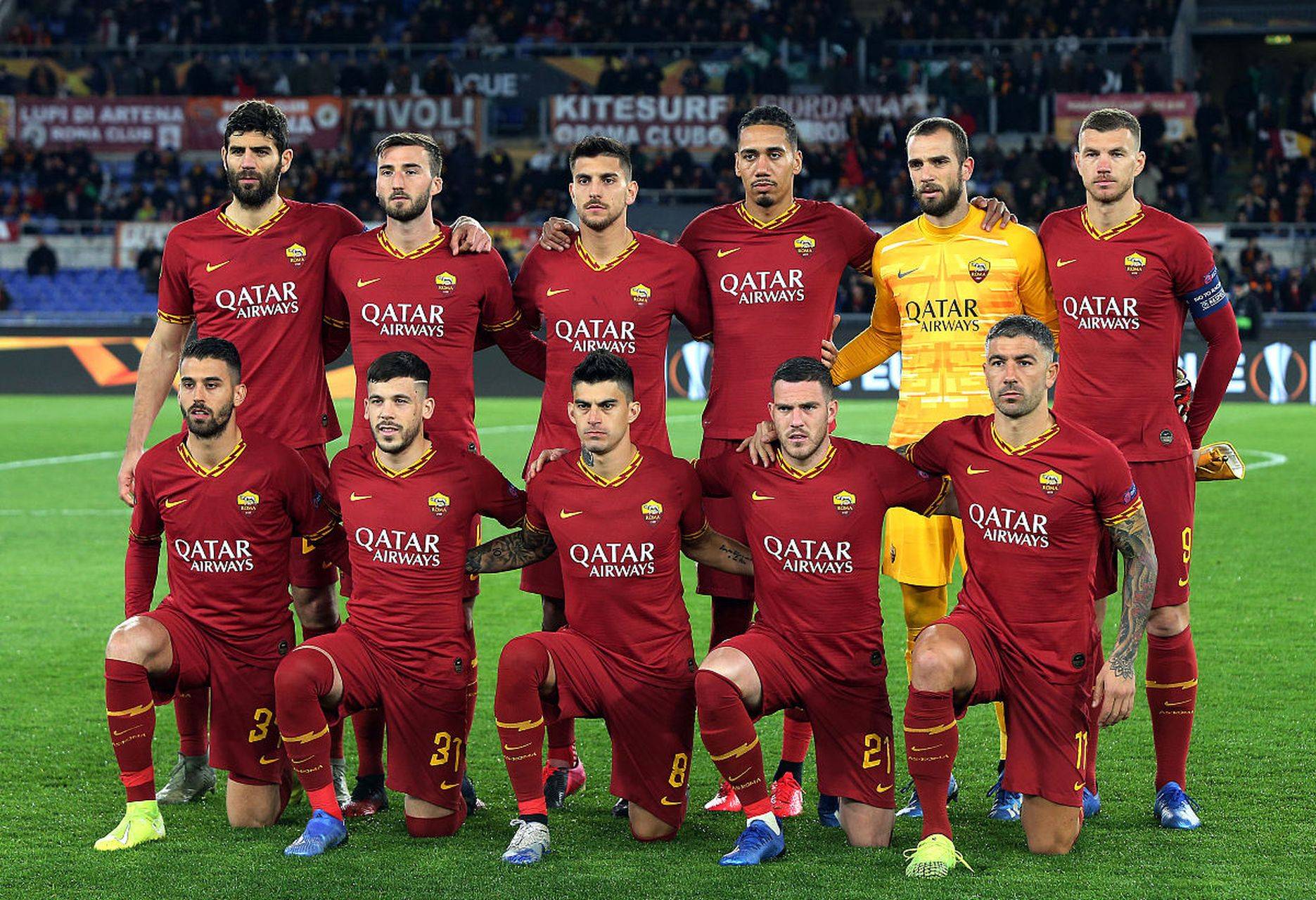 罗马客场失利,小组出线岌岌可危的简单介绍 罗马客场失利,小组出线岌岌可危的简单介绍