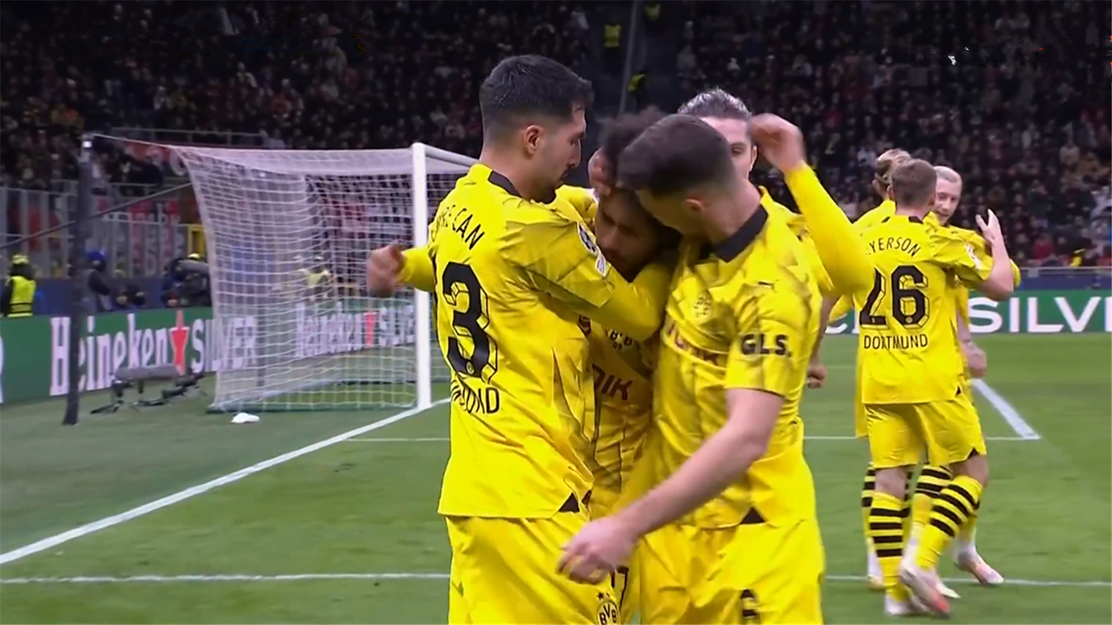 巴黎圣日耳曼击败多特蒙德,晋级欧冠半决赛的简单介绍 巴黎圣日耳曼击败多特蒙德,晋级欧冠半决赛的简单介绍