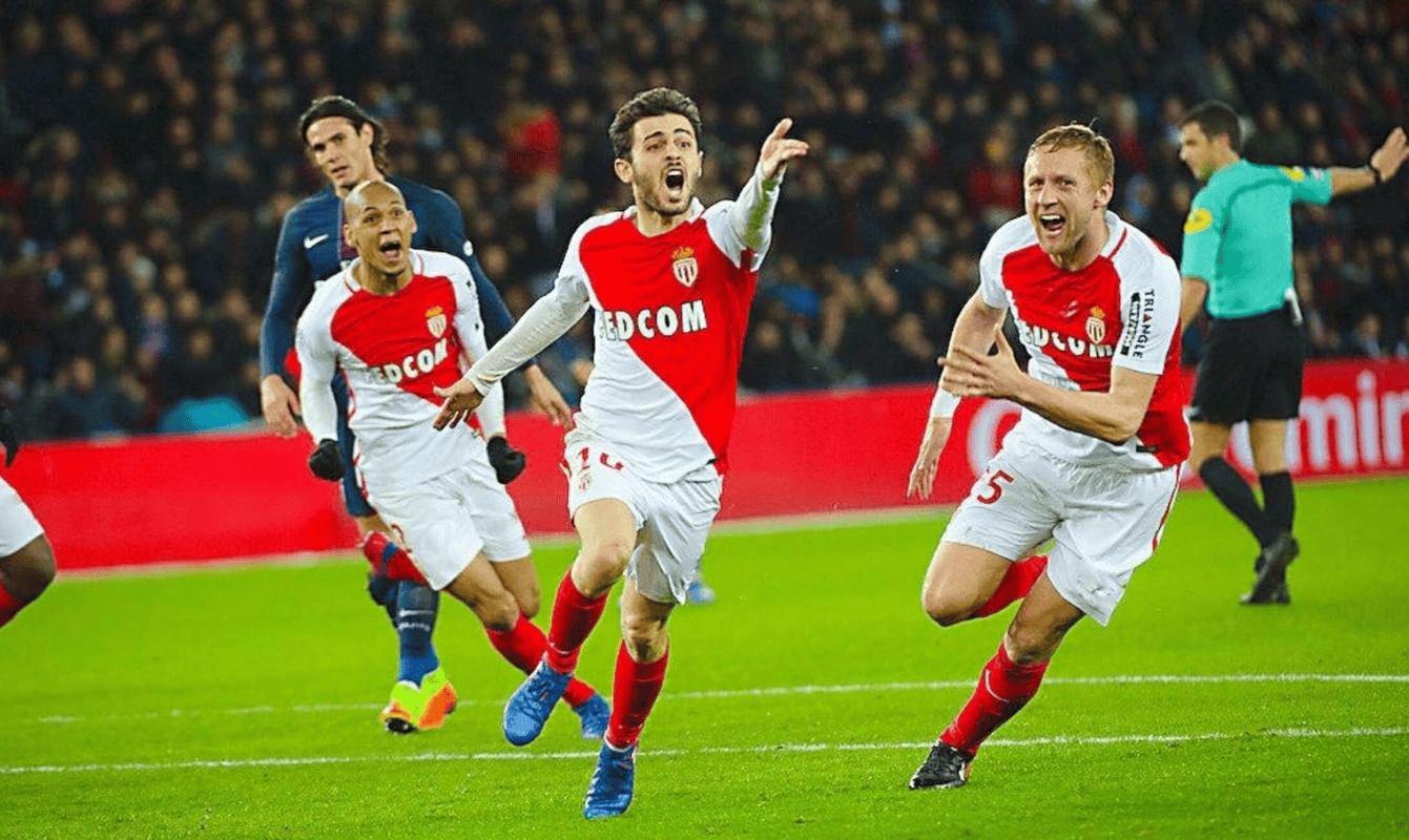 摩纳哥主场完胜，抢先欧冠资格位置的简单介绍