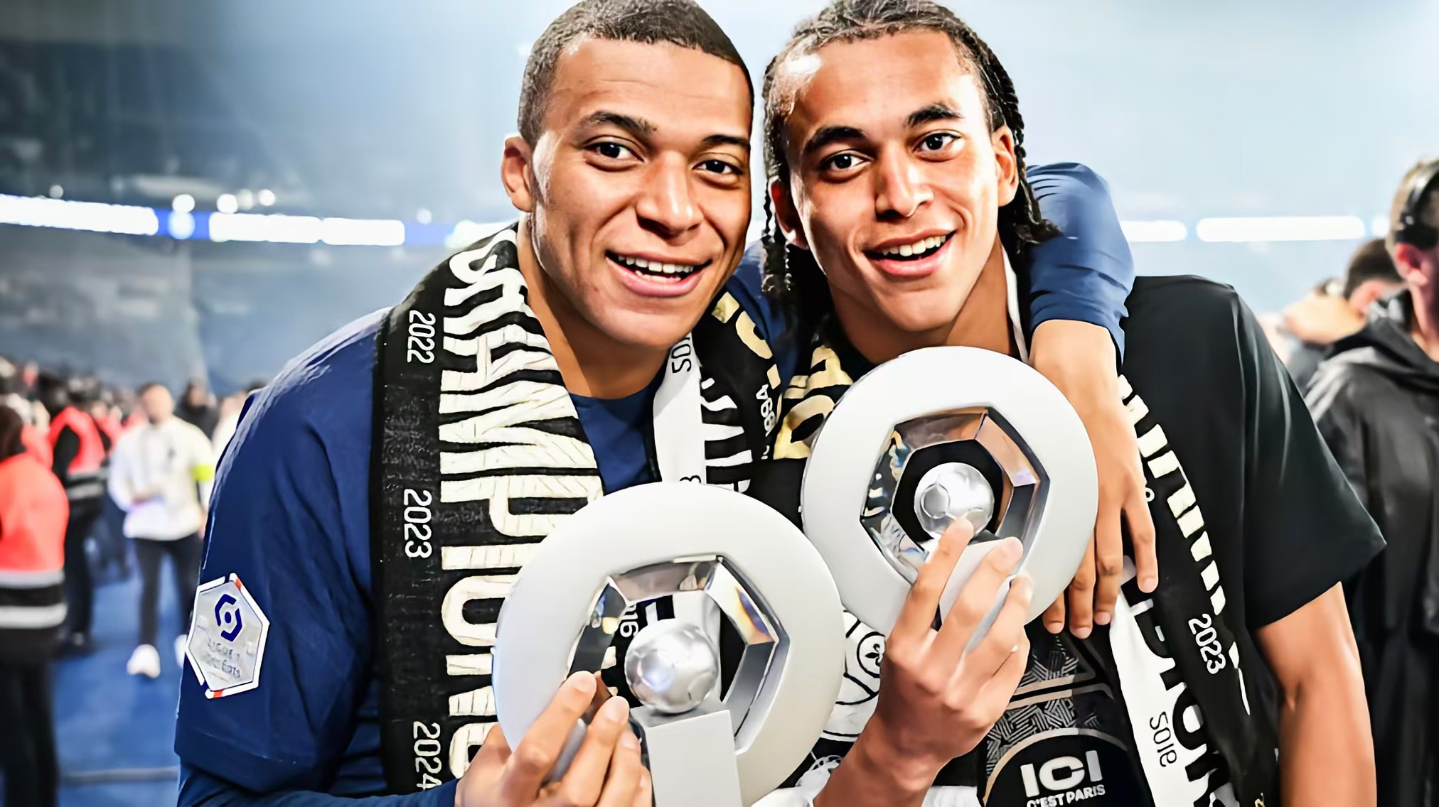 关于巴黎人客场大胜克雷泰,姆巴佩雷纳尔多双星闪耀的信息 关于巴黎人客场大胜克雷泰,姆巴佩雷纳尔多双星闪耀的信息