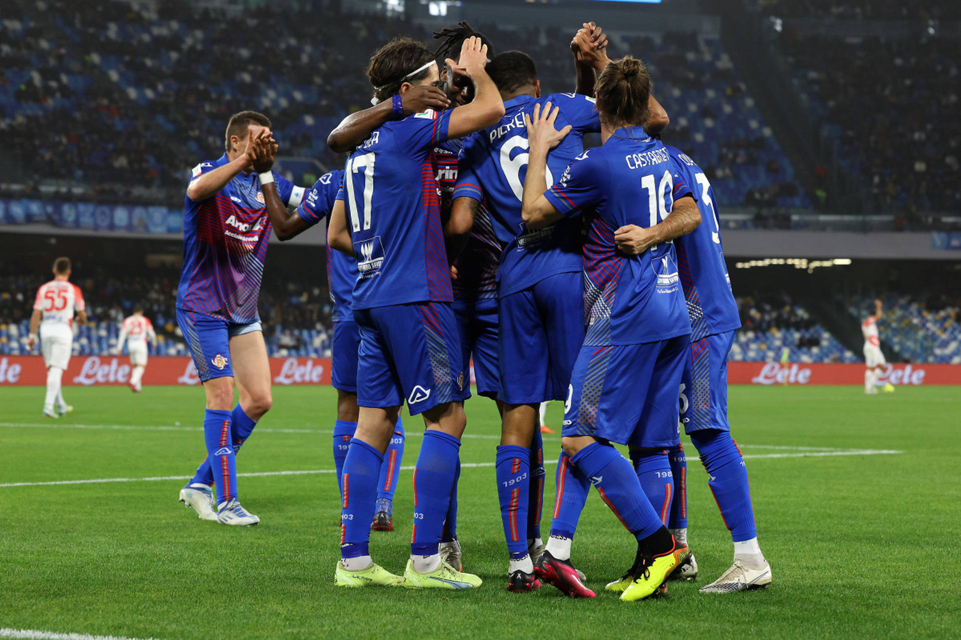 那不勒斯主场告负,实力暴露问题 那不勒斯主场告负,实力暴露问题