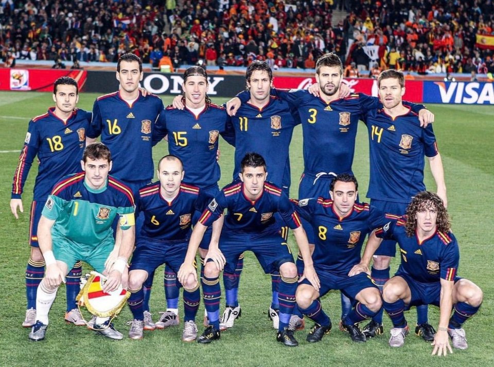 西班牙队雄心勃勃,实现晋级下一轮比赛的目标的简单介绍 西班牙队雄心勃勃,实现晋级下一轮比赛的目标的简单介绍