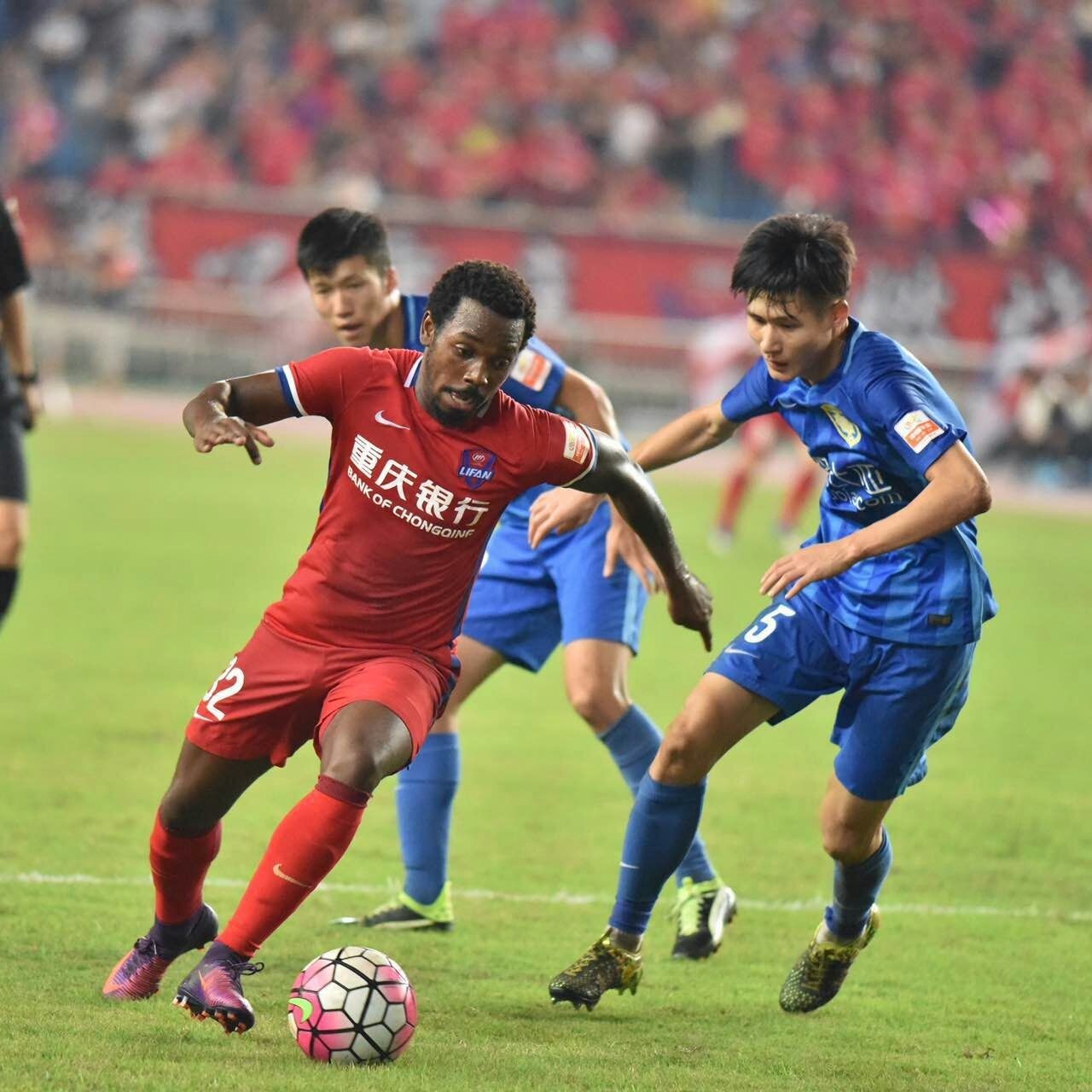 关于重庆力帆客场战平,球队保级形势稍有改善的信息 关于重庆力帆客场战平,球队保级形势稍有改善的信息