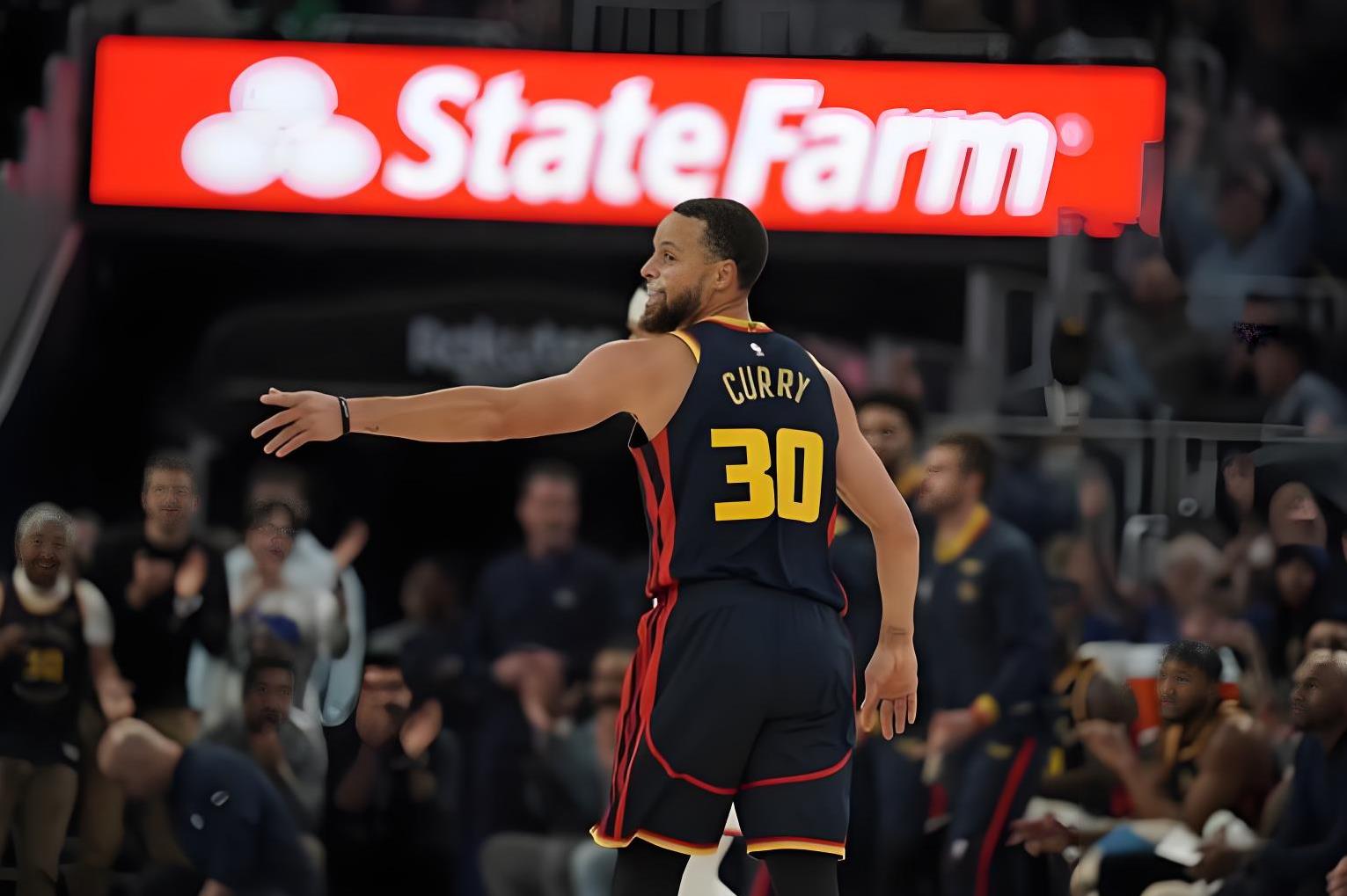 勇士队大比分赢得胜利，豪取两连胜