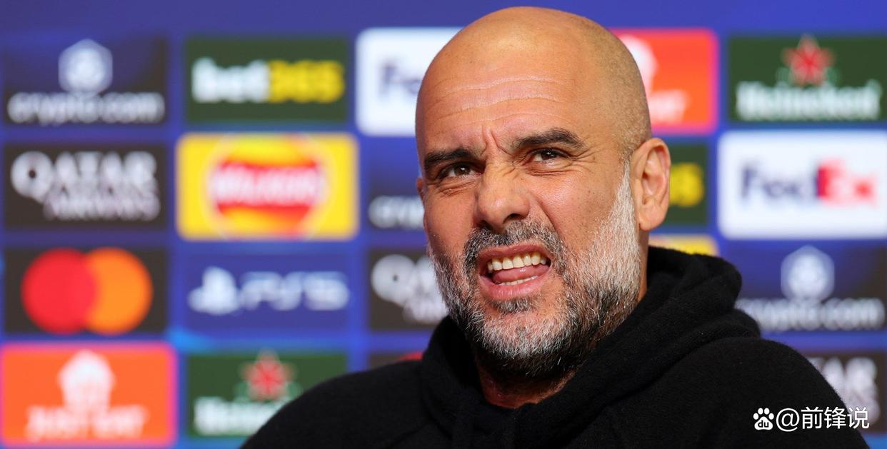 曼城主帅瓜迪奥拉赞扬球队防守表现
