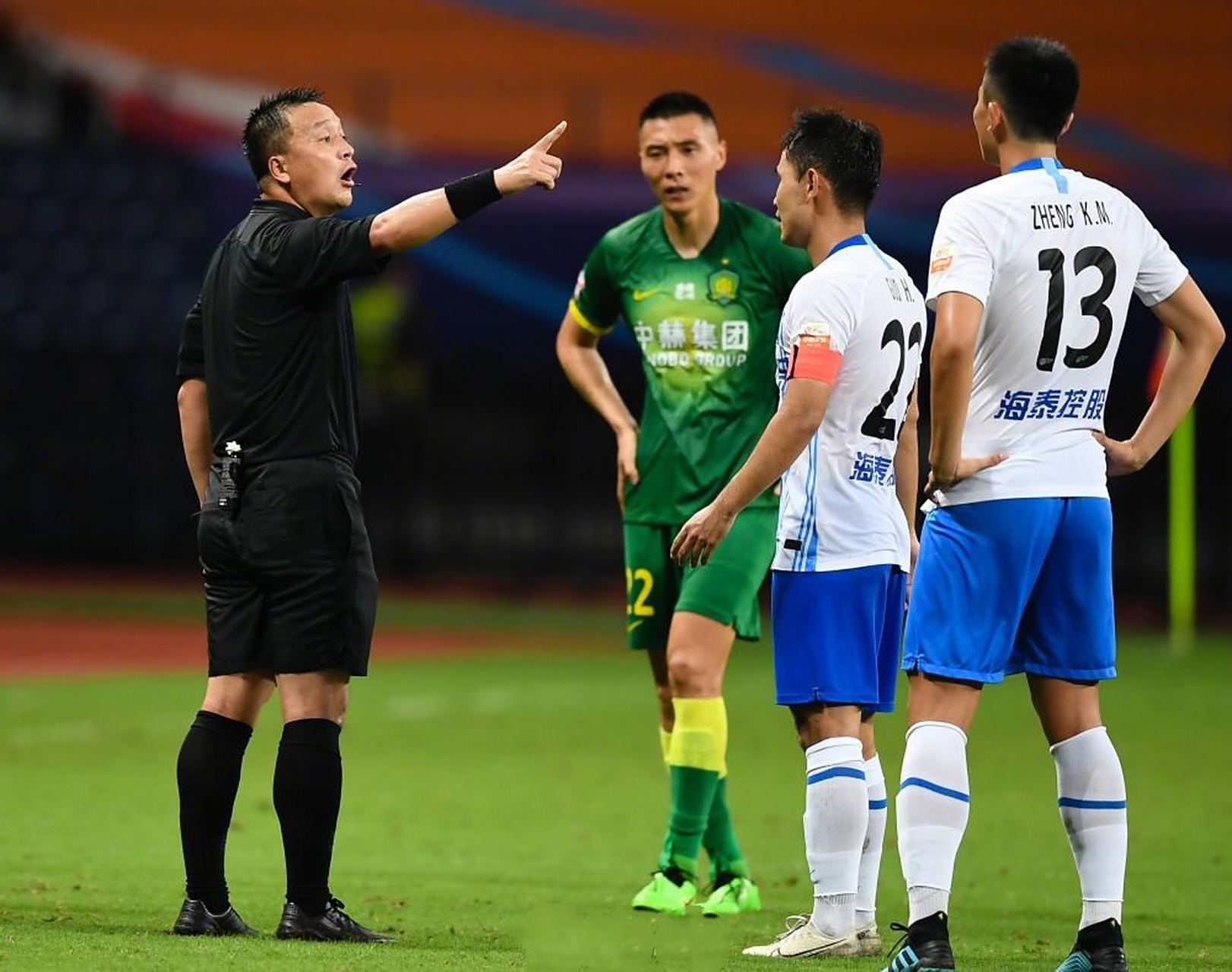 包含国安客场战平泰达,争取保级关键分数的词条 包含国安客场战平泰达,争取保级关键分数的词条