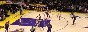 关于湖人队两大得分手搭档受伤备战恢复状况的信息 关于湖人队两大得分手搭档受伤备战恢复状况的信息