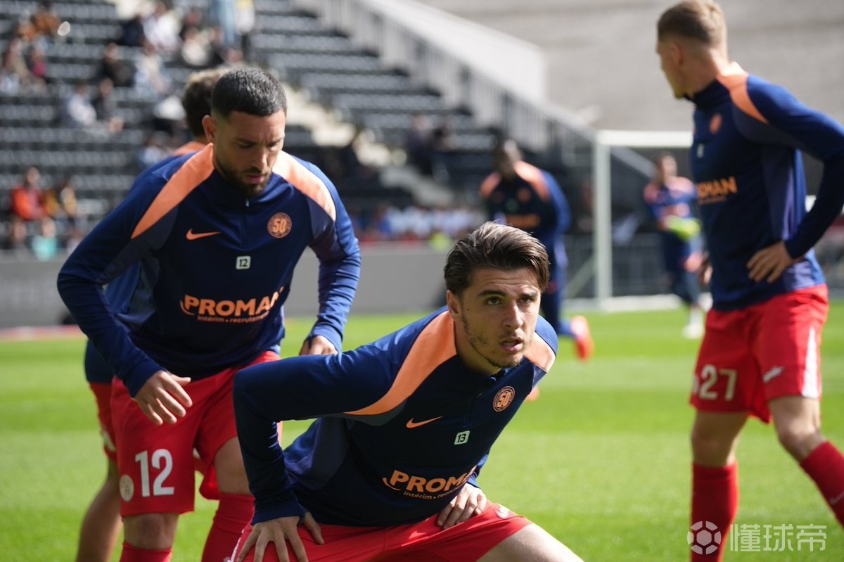 关于蒙彼利埃主场战平昂热，保持不败纪录的信息