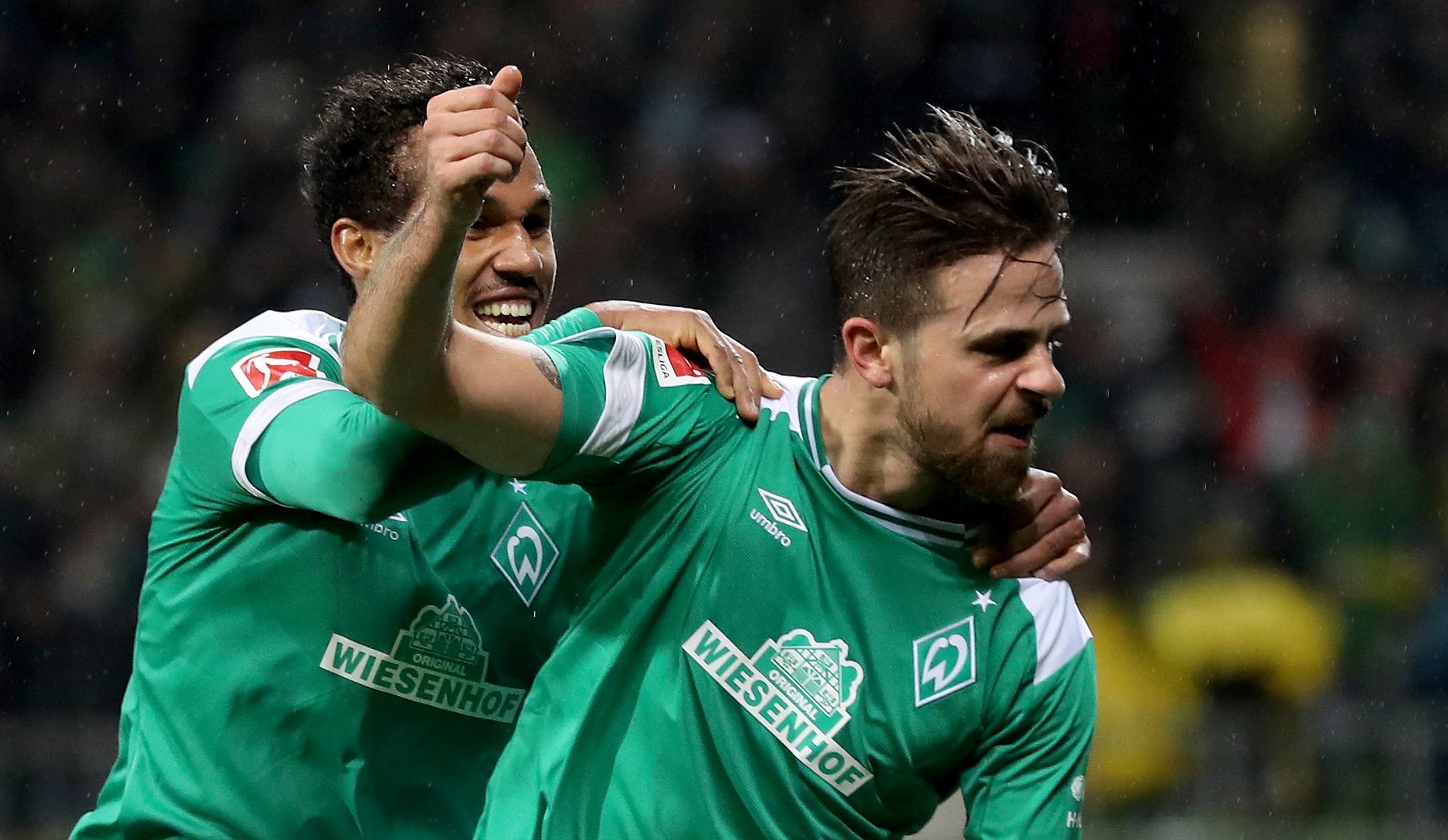 关于狂怒的云达不莱梅队希望击败勒沃库森队的信息