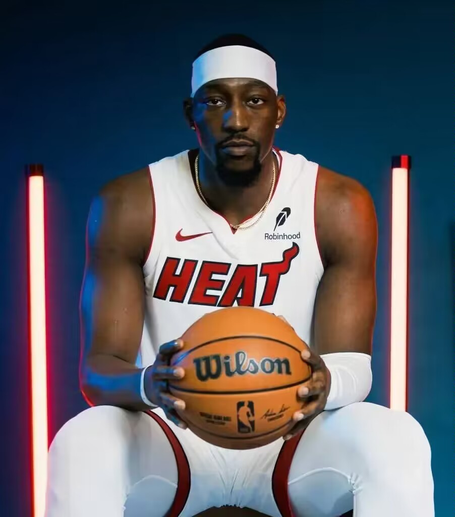 阿德巴约继续当选全明星首发,实力得到认可的简单介绍 阿德巴约继续当选全明星首发,实力得到认可的简单介绍