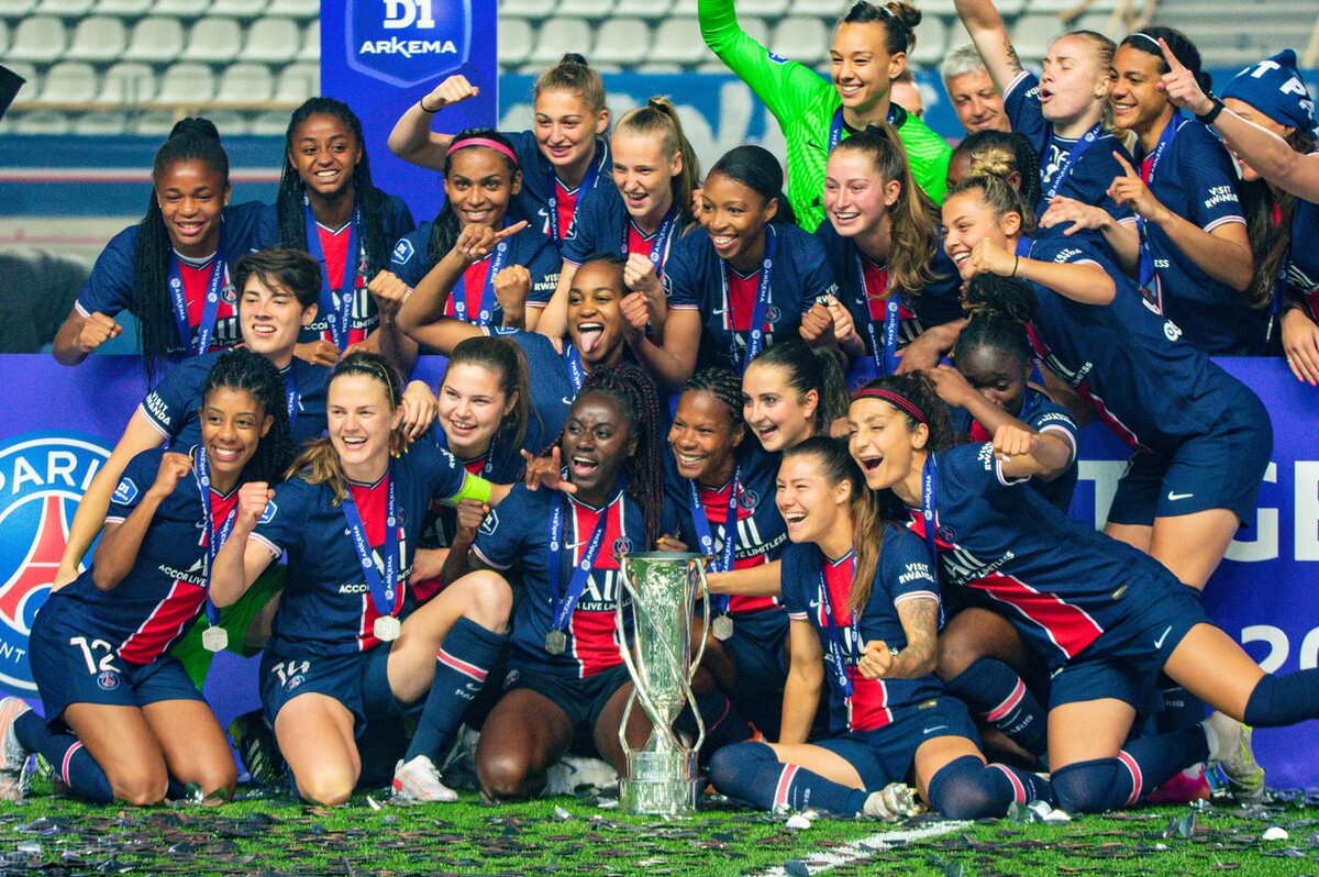 欧洲女足超级联赛收官,球队实力对比明显 欧洲女足超级联赛收官,球队实力对比明显