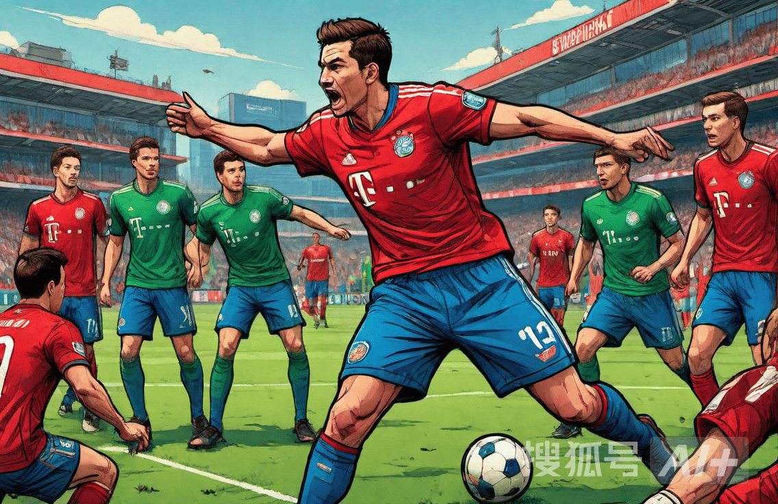 拜仁慕尼黑大胜,德甲霸主一触即发的简单介绍 拜仁慕尼黑大胜,德甲霸主一触即发的简单介绍