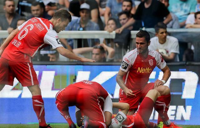 比勒菲尔德取得连胜,晋级前景一片光明的简单介绍 比勒菲尔德取得连胜,晋级前景一片光明的简单介绍