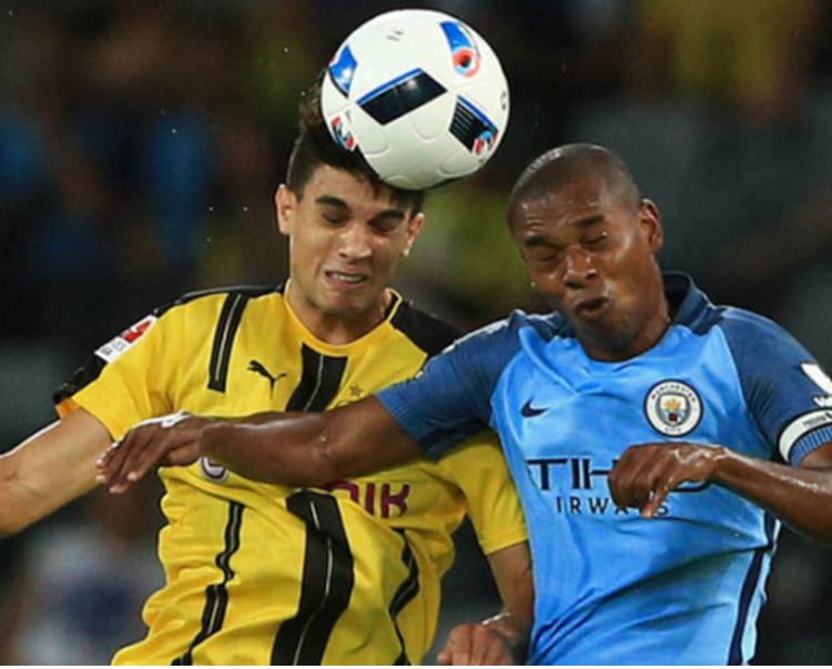 甘冈客场大胜梅斯,领先对手 甘冈客场大胜梅斯,领先对手