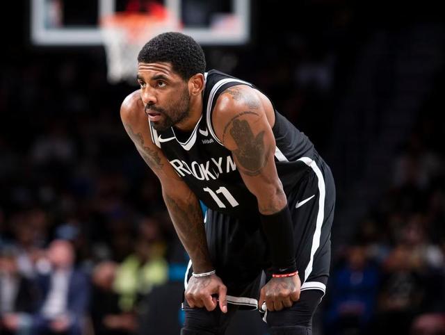 篮网惨败开拓者,欧文表现平平 篮网惨败开拓者,欧文表现平平