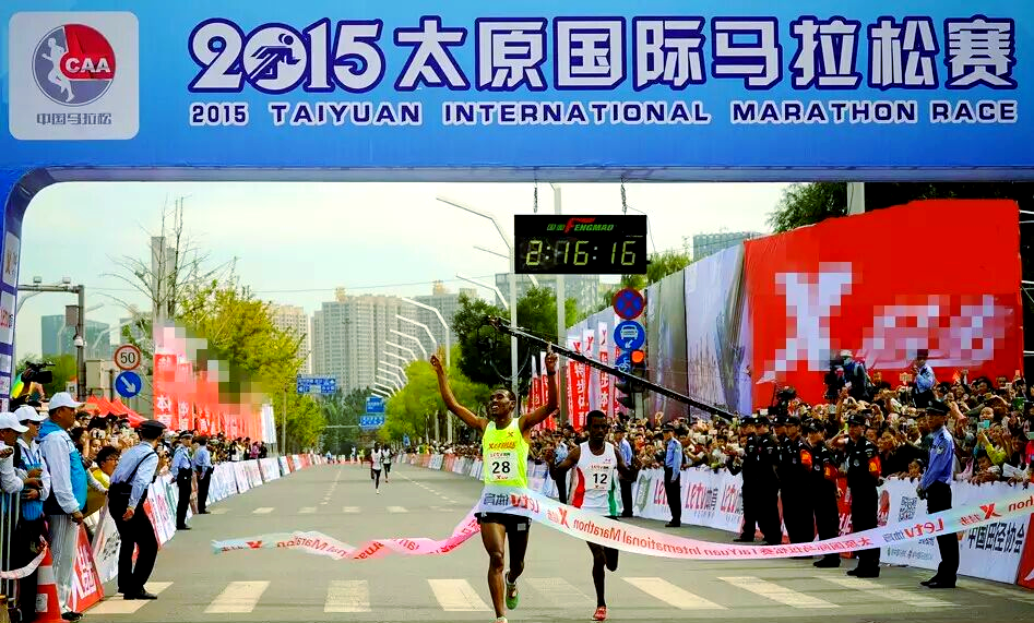 埃塞俄比亚选手在马拉松比赛中胜出的简单介绍