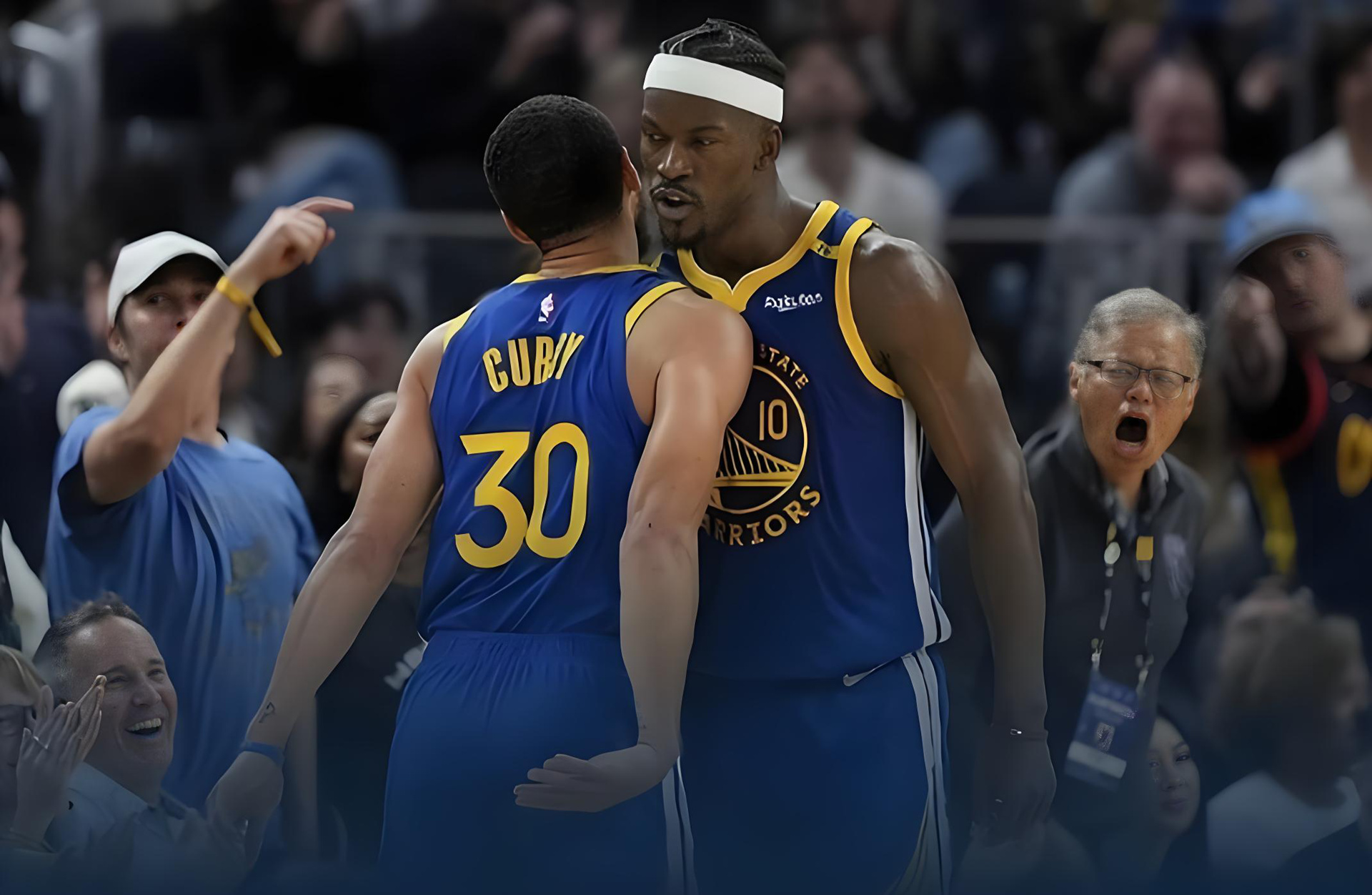 勇士三巨头联手,稳守战略底线 勇士三巨头联手,稳守战略底线